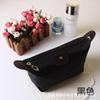 Bolsa de Cosméticos de Empanada Lista para Usar, Bolsa de Empanada de Colores Caramelo, Bolsa de Cosméticos Portátil para Mujer con Forma de Empanada al por Mayor