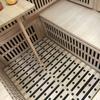 Sauna móvil personalizada, sala de vapor Khan, sala de sauna para cuatro personas, sala de vapor Khan, salón de belleza, sala de sauna, salón de belleza completamente de madera, sala de sauna