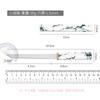 Cuchillo afilado de acero inoxidable de lanzamiento reciente, cuchillo multifuncional portátil y conveniente para uso diario en exteriores