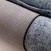 Almohada Inflable de Masaje Cervical Calefactable Herbal con Almohada de Soporte para Cuello Desmontable para Dormir, Almohada de Masaje Calefactable Eléctrica
