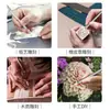 Cuchillo para tallar de aleación de aluminio al por mayor cuchillo para tallar papel herramienta para tallar DIY cuchillo bolígrafo para cuenta de mano sello de goma talla de madera cuchillo bolígrafo hecho a mano