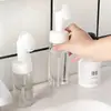 Dispensador espumoso para limpiador facial, dispositivo espumante tipo prensa, limpieza facial, lavado de cara, lavado de cabello, taza espumosa, botella dispensadora al por mayor