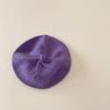 Gorro de otoño e invierno para bebé de Corea del Sur, boina de punto de color liso para bebé Joker, novedad, venta al por mayor