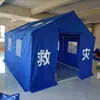 Tienda de Asuntos Civiles para Desastres y Prevención de Epidemias al Aire Libre Tienda Médica de Rescate para Aislamiento de Emergencia Tienda de Construcción de Ingeniería Residencial Civil al Aire Libre