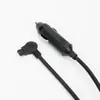 Codo Figura de Ocho Cola + Encendedor Fabricante Encendedor de Cigarrillos de Automóvil de Alta Potencia Cola en Forma de B Enchufe de Cable de Alimentación