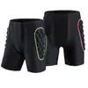Suministro Exclusivo Transfronterizo de Nuevos Pantalones Cortos Anticaídas para Cadera para Exteriores, Pantalones Cortos para Descenso, Equipo de Protección para Esquí y Patinaje, Pantalones de Protección para Cadera