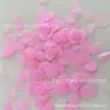 Venta al por mayor transfronteriza de Amazon Confeti Papel Globo Lentejuela Colorida Bola Boda Esparcimiento Flor Copia Relleno Confeti