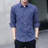 2022 outono macacão camisa masculina fina manga longa soldador casaco resistente ao desgaste camisa masculina casaco uma geração de cabelo