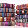 Tela de Estilo Étnico Vintage, Tela con Ambiente Hecho a Mano, Funda de Cojín, Tela Decorativa para Cortinas de Hotel y Bar, Material Delgado para Manualidades