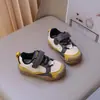 Zapatos para niños 2026 colección de otoño nueva: zapatillas casuales transpirables para niños y niñas, zapatillas de entrenamiento alemanas estilo coreano, al por mayor