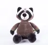 Muñeco Lindo de Animales del Bosque JSQ Jirafa Elefante León Mono Perro Tigre Muñeco de Máquina de Garra Juguete de Peluche