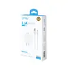 Cargador de Teléfono Móvil 2A Cabezal de Carga Adaptador de Corriente Set Enchufe de Carga Rápida Certificado 3C En Stock Empaquetado con Teléfono Más Vendido