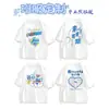 Uniforme escolar de classe T-shirt personalizada foto de formatura do jardim de infância manga curta alunos do ensino fundamental e médio evento esportivo conjunto de uniforme de classe