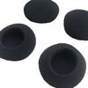 Diámetro 4CM gancho para la oreja funda de esponja para audífono es adecuado para Sony SONY Shuomico Philips moderno algodón para el oído de 40 mm