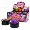 Brinquedo de gelatina Halloween cross-border squishy, brinquedo novidade de retorno lento para alívio do estresse e desabafo