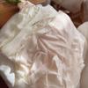 Verão Ultra-fino Não-marcação Seda Gelo Secagem Rápida Máscara Calças Amoreira Seda Antibacteriano Puro Algodão Virilha Cintura Média Respirável Tamanho Grande Roupa Interior para Mulheres
