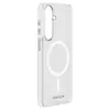 Adecuado para funda de teléfono S26 Plus edición magnética carcasa dura de PC tacto piel LeReach