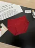 Calcinha Feminina de Renda Francesa Patchwork com Malha e Forro de Seda de Amora Fina Respirável Sexy