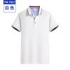 Camisa polo de solapa de primavera y verano, camiseta personalizada, ropa de trabajo corporativa, ropa de trabajo, actividades, camisa publicitaria cultural, logotipo personalizado