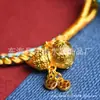 Cuerda Trenzada de Xizang Zakilam Cuerda de Mano Colgante Thangka Caja Gawu Pulsera de Calabaza Colorida de Mil Millas diy