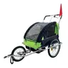 Reboque Outdoor para Ciclismo Pai-Filho Bicicleta de Montanha Reboque Infantil Montado na Traseira Balde Reboque para Animais de Estimação Gato e Cachorro Carrinho de Empurrar/Puxar