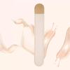 Paleta de Acero Inoxidable Maquillista Base Lápiz Labial Plato Color de Maquillaje Paleta de Color para Maquillaje Plato para Mezclar Maquillaje de Belleza Uñas