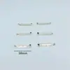 Alfiler Alfiler Dos Agujeros Tres Agujeros Alfiler Broche Seguro Seguro Pin Simple Broche de Seguro Alfiler