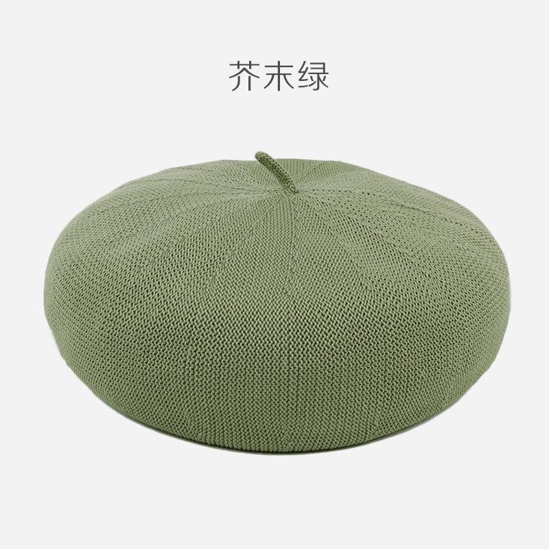 芥末绿-