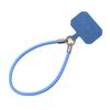 Yi Lian Cadena Nueva Corta de Cuero para Teléfono Móvil Correa de Muñeca Antiperdida Cuerda Fuerte y Duradera para Teléfono Móvil Regalos Colgantes para Hombres y Mujeres