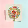 Imanes para Refrigerador Metálicos Hebei Chengde, Productos Culturales y Creativos Turísticos, Atracciones Nacionales de Moda, Souvenirs de Ciudad, Venta al por Mayor de Imanes para Refrigerador