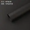 Estilo Minimalista Papel Sólido de Color Grueso y Resistente tipo Papel para Ramilletes de Flores, Papel de Empaque Floral para Floristerías