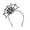 Nueva diadema para fiesta de Halloween europea y americana, oscura, divertida, para vestir, accesorios para el cabello, diadema para fiesta navideña.