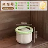 Cubo de Arroz Nuevo Engrosado, Cubo de Almacenamiento Sellado a Prueba de Insectos y Humedad, Tanque de Arroz para el Hogar, Cubo de Almacenamiento para Granos, Harina, Comida de Gato y Perro