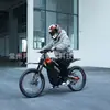 Motocicleta, Vehículo Eléctrico, Alta Potencia 8000W72V Marco para Adultos Aluminio Eléctrico Exterior Todoterreno Motocicleta