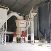 Horno de Fibra de Vidrio Equipo para Fabricar Polvos de Dibujo Molino Vertical 200 Mallas Equipo para Moler Polvos de Cera de Hoja y Piedra