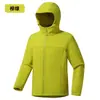 Chaqueta softshell ligera, impermeable, cortavientos, transpirable para otoño e invierno, abrigo profesional para viajes al aire libre con forro de panal