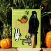 Mz965 Transfronterizo Interesante Planta en Maceta para Orinar Tarjeta de Inserto de Madera Planta Mini Tarjeta Decorativa de Maceta Artesanía de Madera