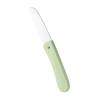 Regalo Cuchillo de Fruta Plegable de Acero Inoxidable Portátil Cuchillo para Melón Pelador Hogar