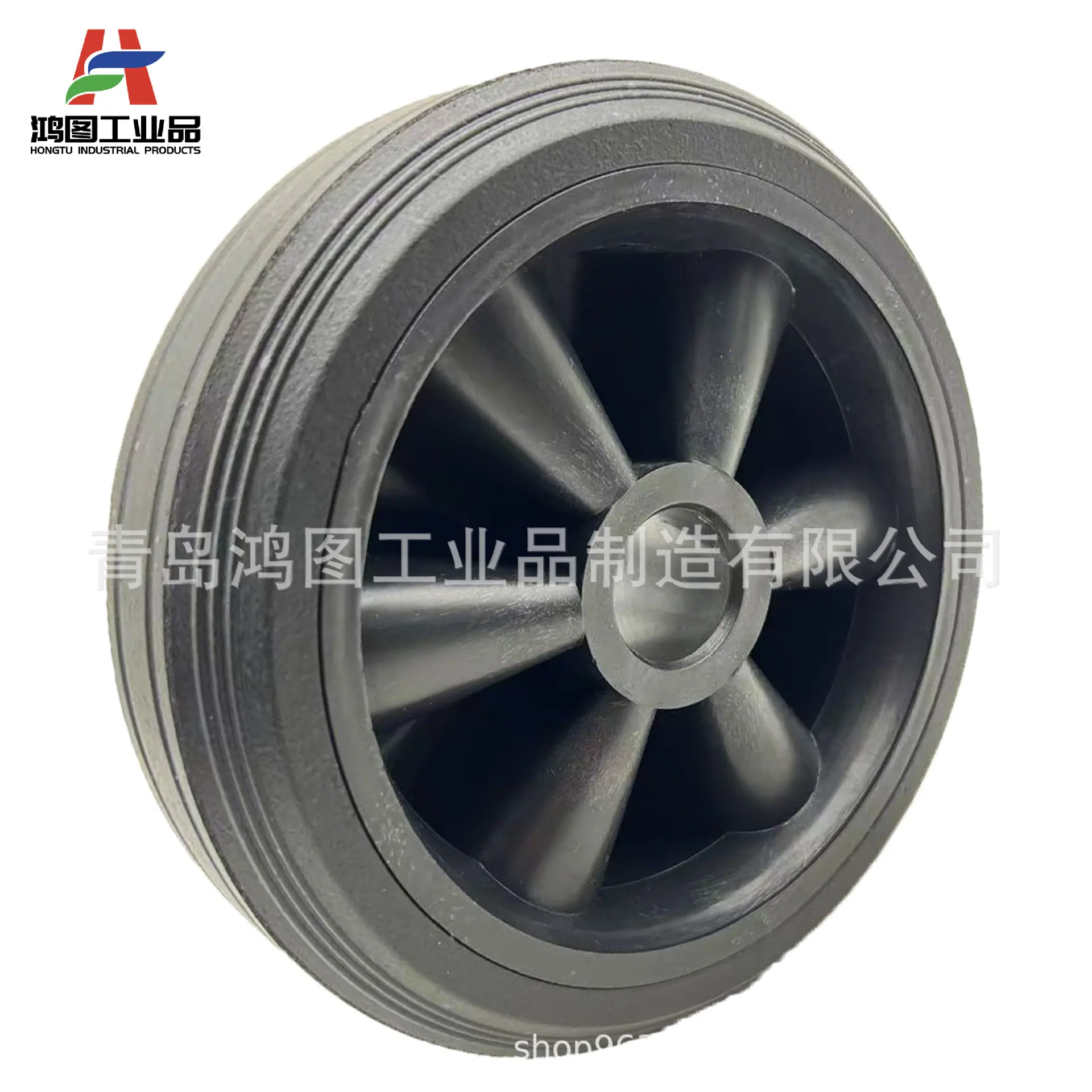 7寸胶粉轮 (4)