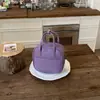 Bolsa Boston Cuadrada Pequeña Nueva, Elegante y de Moda para la Primavera 2026, Bolso de Hombro y Mano, Bolso Cruzado para Viajes Diarios, Tendencia del Bolso Tofu