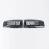 Adequado para Chery 25 Icar V23 Tampa da Lanterna de Nevoeiro Traseira Tudo Incluído Adesivo Decorativo de Plástico Acessórios de Modificação Suprimentos Automotivos