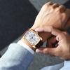 Reloj Cuadrado Dawn 2020 Reloj para Hombre Marca Chenxi 8209 Venta al por Mayor de Fábrica Reloj de Cinturón Casual Hombre