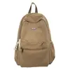 2026 Bolso Tote de Lona Color Sólido Personalizado Bolsos de Mano para Mujer de Temperamento Nicho para Uso Diario Bolso de Hombro Único Bolso de Axila Bolso Pequeño