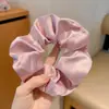 Elástico para coleta baja con lazo elegante, accesorio para el cabello para atar y peinar el cabello, diadema con estampado de leopardo, nuevo estilo 2026, cuerda para el cabello de estilo casual