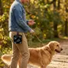 Bolsa de Monedas con Estampado de Fútbol Copa Mundial 2026 Cremallera Entrenamiento al Aire Libre Bolsa para Comida de Perro Almacenamiento Bolsita para Auriculares Mini