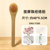 Fábrica de Origem Flor de Lótus Caractere da Fortuna Meridianos Batendo Oito Vazio Massagem Costas Batendo Costas Batendo Ombro Batendo Bastão Personalização OEM
