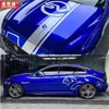 Adequado para Adesivo de Carro Jaguar Xe Xel Xfl Xj Capô Modificado Capô Carroceria Sv Adesivo Decorativo Xf