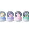 Princesa de Dibujos Animados Linda Mundo Submarino con Luces y Adornos de Mini Bola de Cristal Luminosa Regalos de Cumpleaños Fabricante