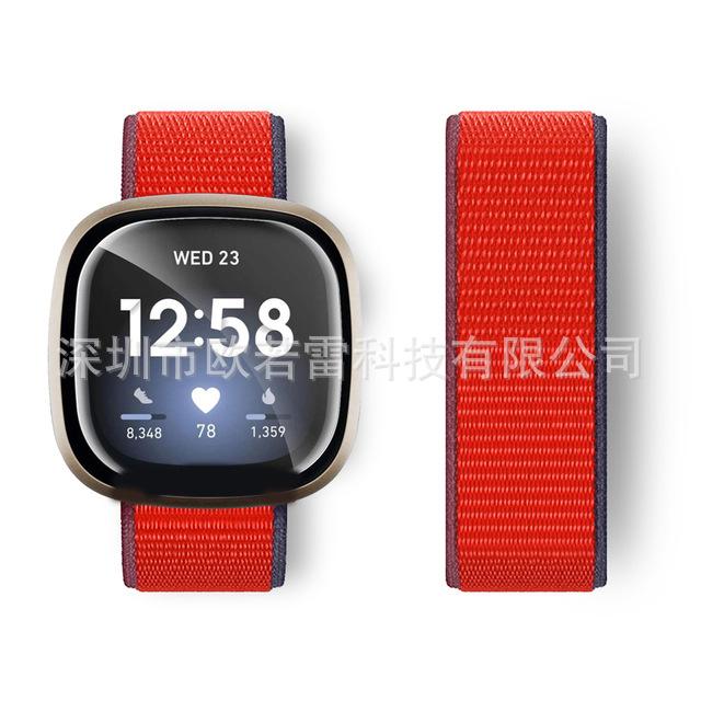Nylon-Strap-for-Fitbit-Versa3-