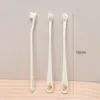 Cepillo de Dientes para Mascotas Cepillo de Limpieza Bucal Cuidado Cepillo Quita Sarro Cepillo para Gatos Limpieza Bucal de 360 Grados Cepillo de Dientes para Perros